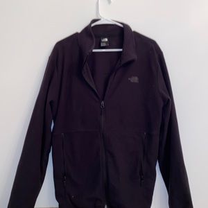 North Face Zip up